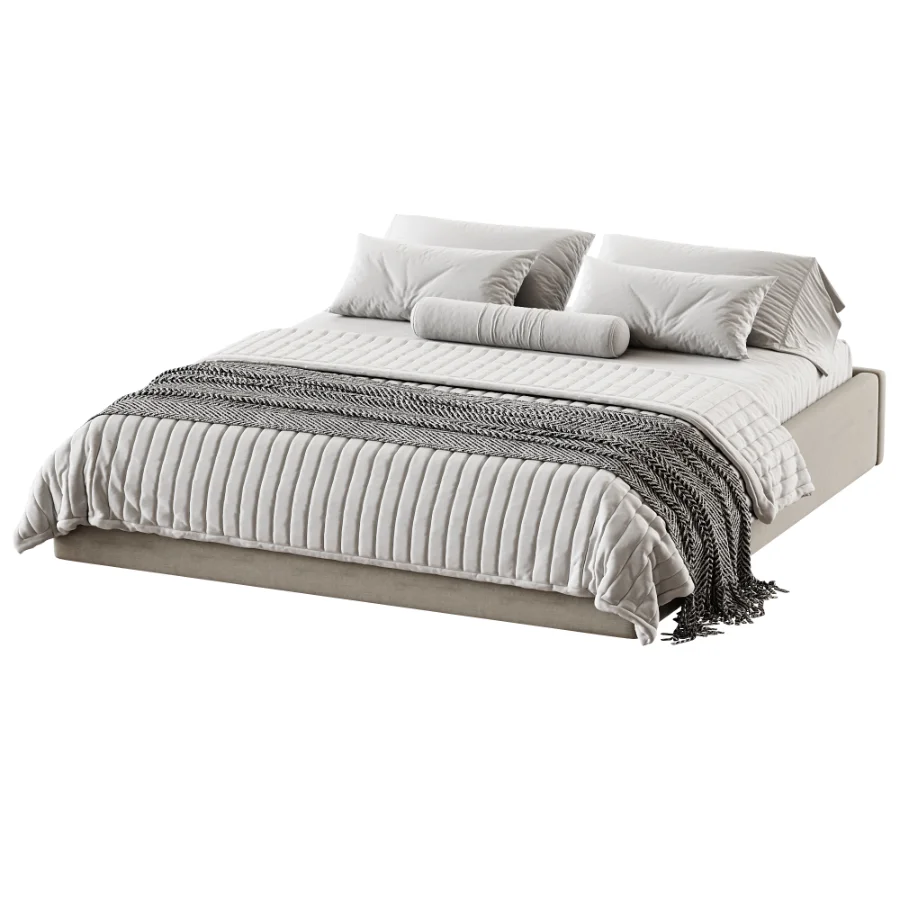 Buzz Double Bed with Lifting Mechanism - Image 4