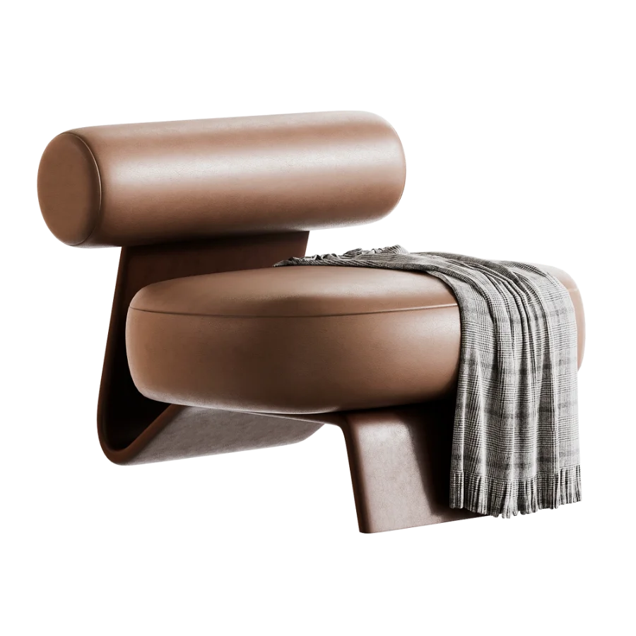 Gold Line Floa Armchair - Image 7