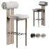 Hippo Bar Chair - Thumbnail 1