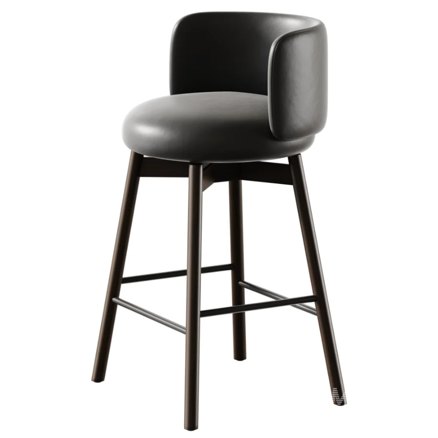 Devon Bar Chair - Image 6