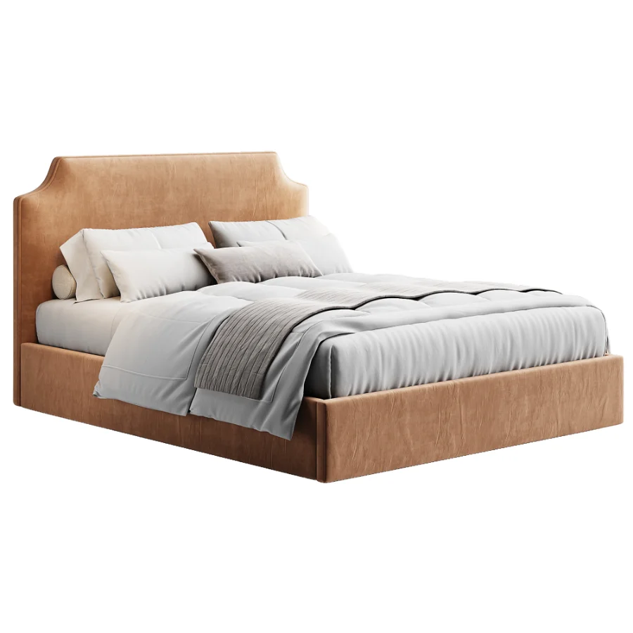 Adona P 173 Bed By Divan - Image 3