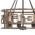 Grain Pendant Light - Thumbnail 4