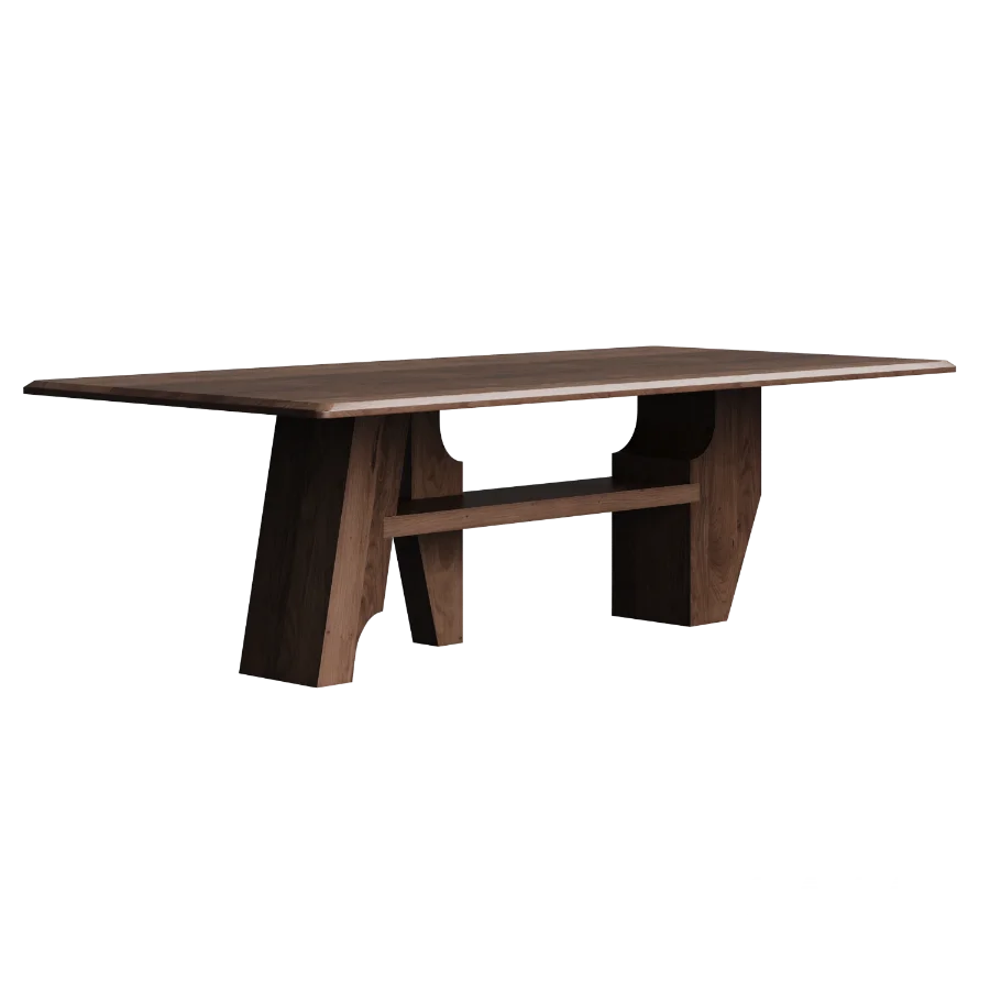 Knox Dining Table by Mary Ratcliffe Studio - Image 3