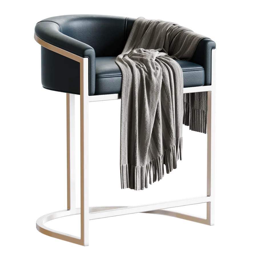 Calvin Counter Bar Stool - Image 2