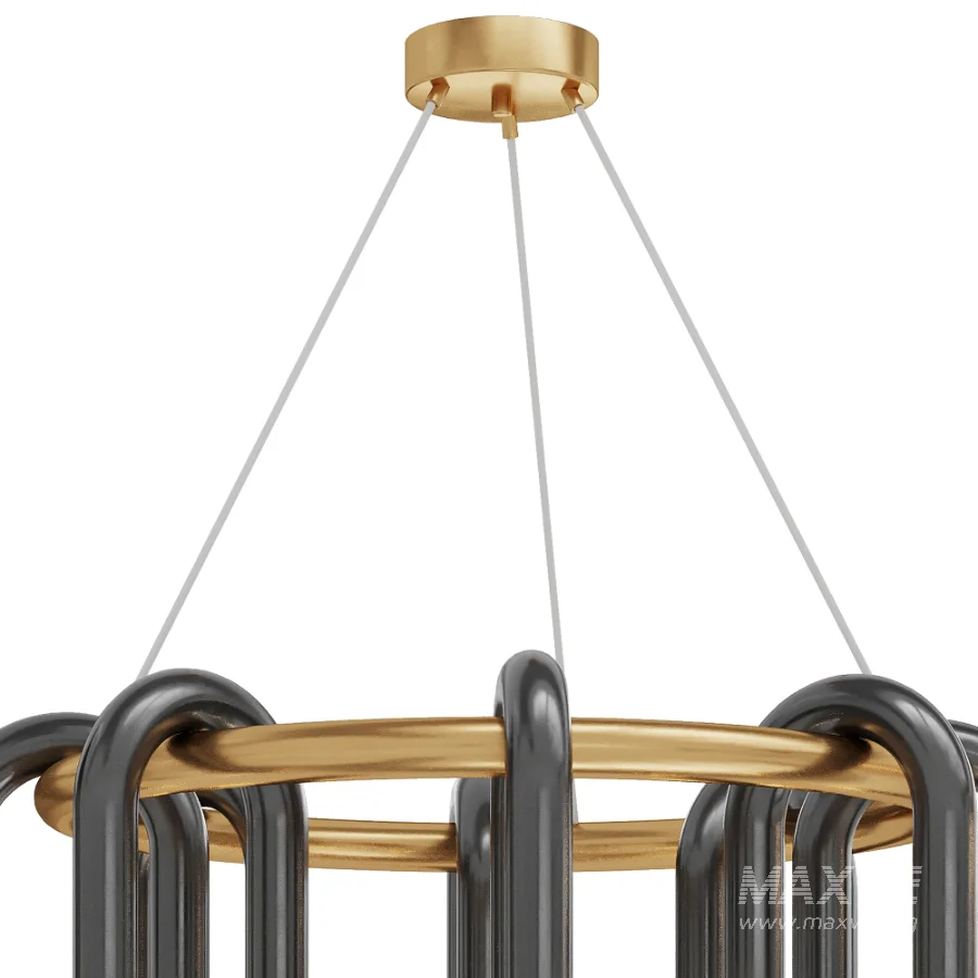 Whit Chandelier - Image 2