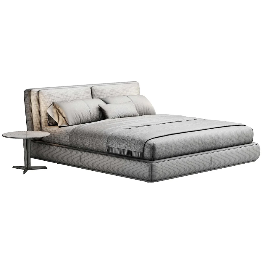 ALDGATE Bed 200 - Image 3