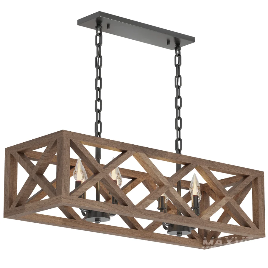 Safavieh Quentin Pendant Lamp - Image 1