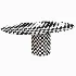 Rayan Dining table - Thumbnail 1