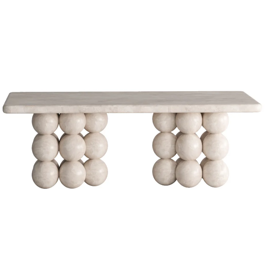 Perlas Dining Table - Image 2