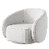 Brice Swivel Chair - Thumbnail 7