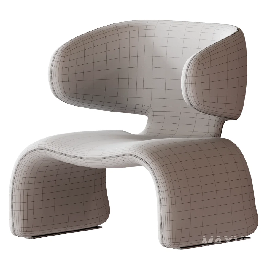 Shotte Armchair - Image 3