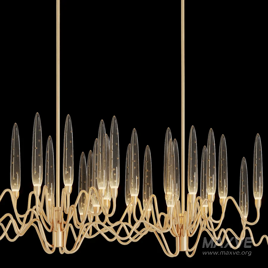 Classical Candelabrum Linear - Image 5