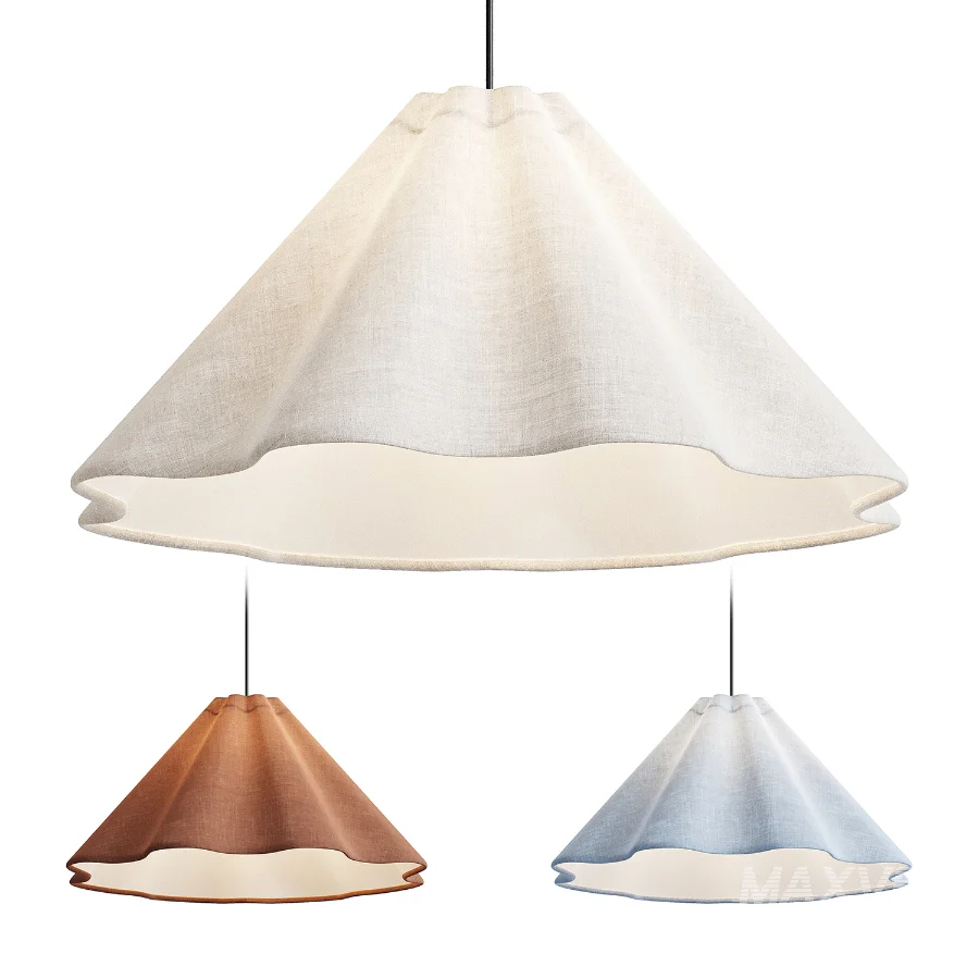 Lulu and Georgia Bemand Pendant Lamp - Image 1
