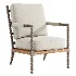 Jenny Lind Wood Accent Chair - Thumbnail 4
