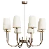 Placide chandelier - Thumbnail 2