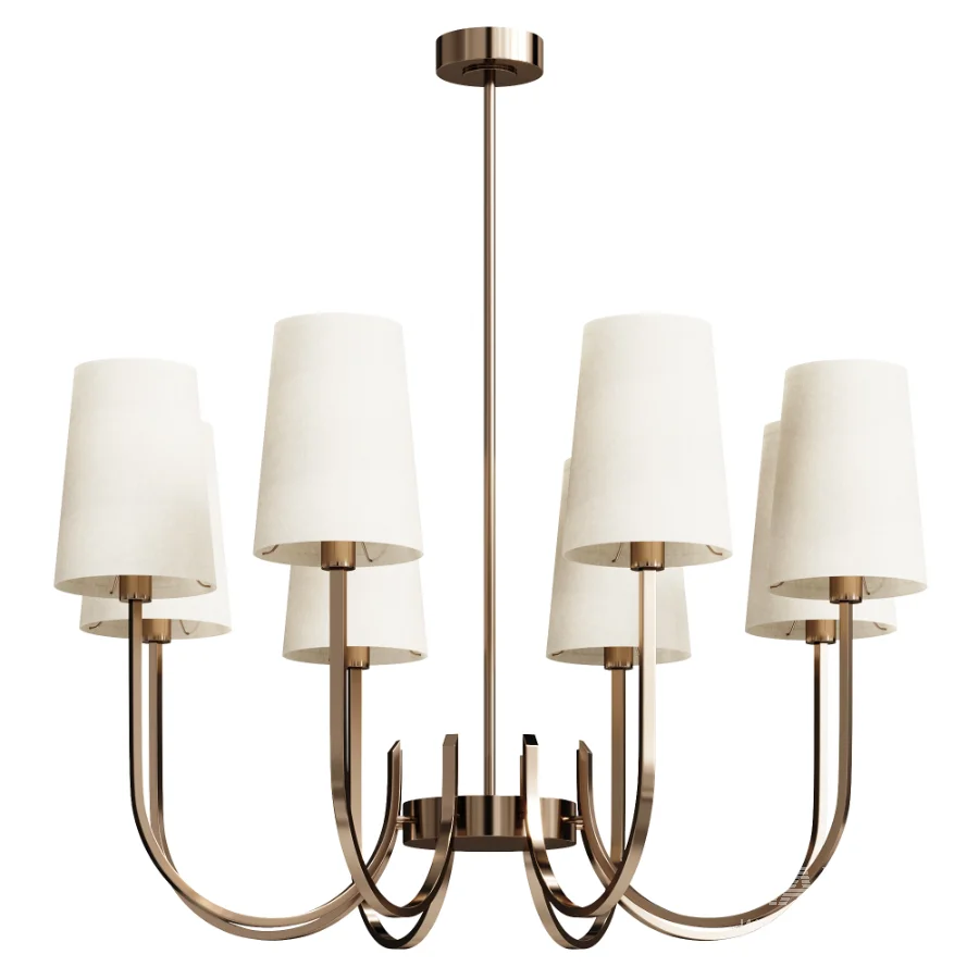 Placide chandelier - Image 2