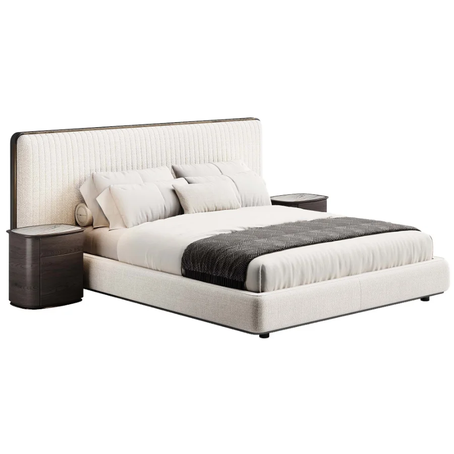 OVIDIO Bed 242 - Image 1