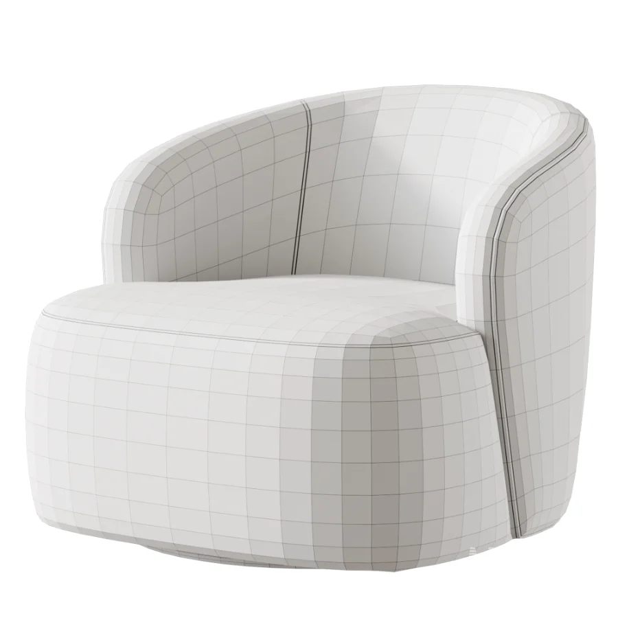 Stow Swivel Chair - Image 7