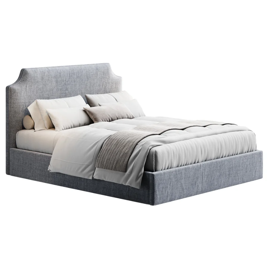 Adona P 173 Bed By Divan - Image 5