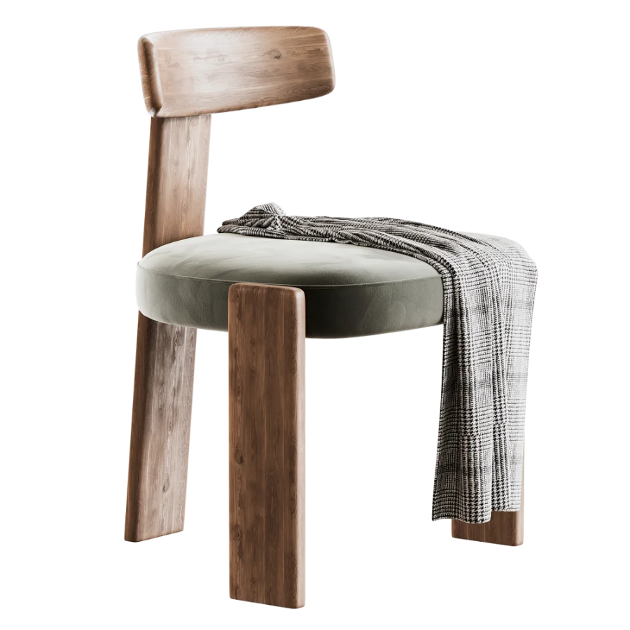 Tim Dining Chair - Image 5