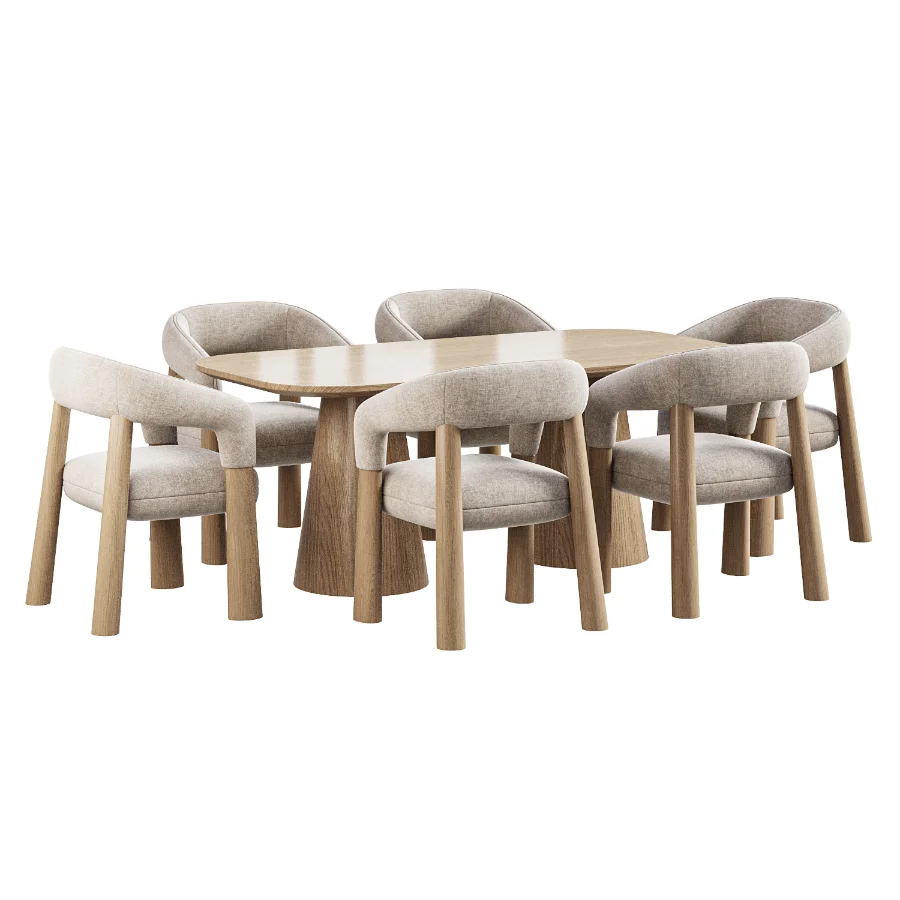 Dining Set 32 - Image 3