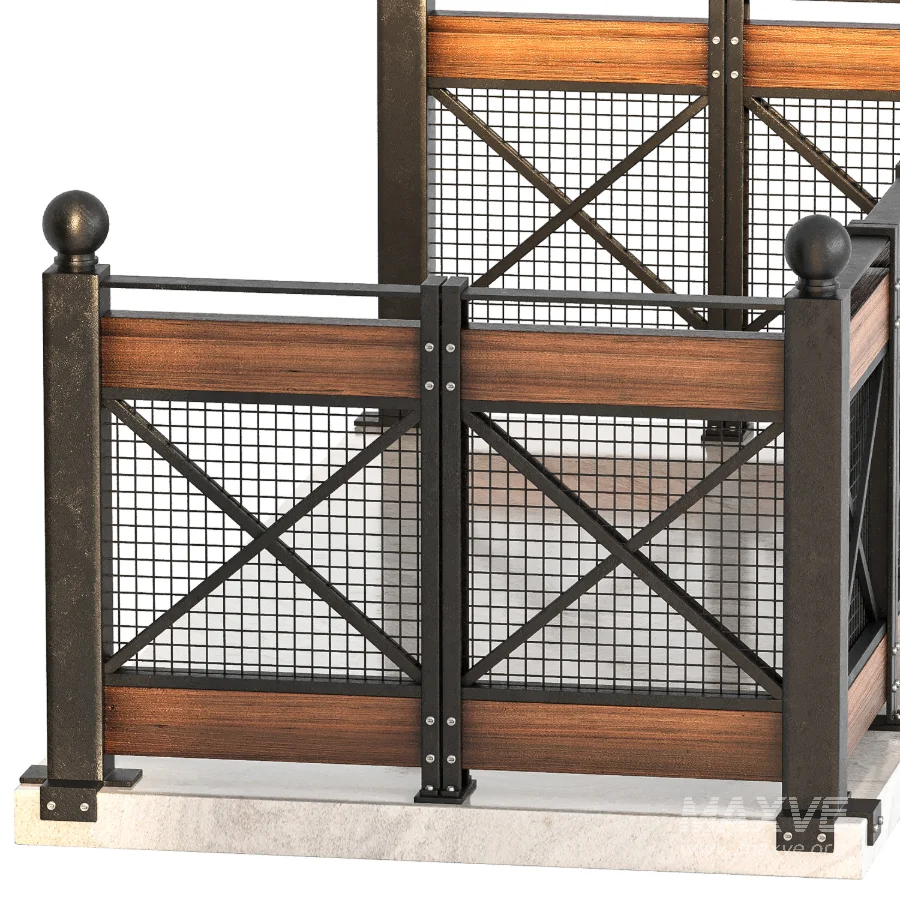 Balcony Railings Design - Image 9