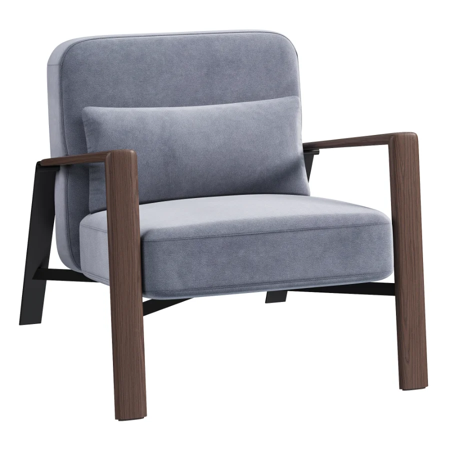 Luis Nicoline Armchair - Image 2