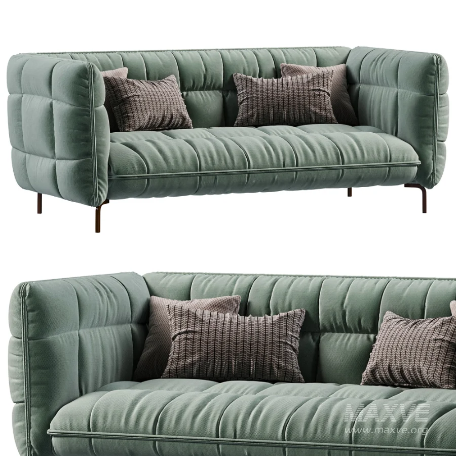 Husk Sofa - Image 1