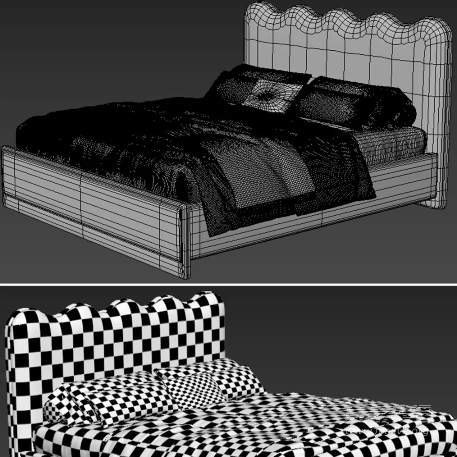 Thea Bed By Frontgate - Image 4