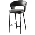 Fard Metal 668 Barstool by Origins 1971 - Thumbnail 6