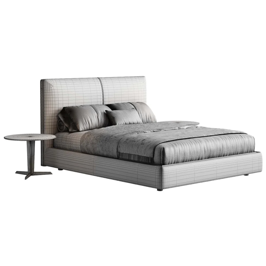 RIBBON Bed 170 - Image 4