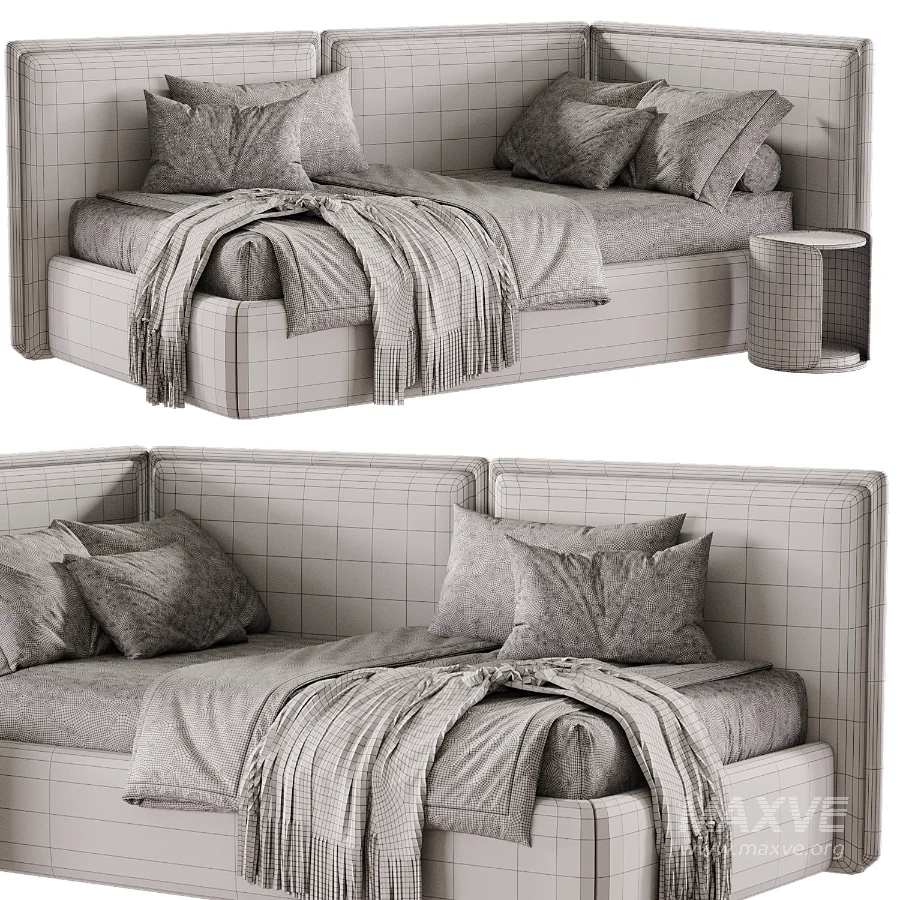 Chloe Childrens Bed - Image 4