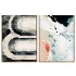 Minimalist Brushstrokes and Flow Frame - Thumbnail 3