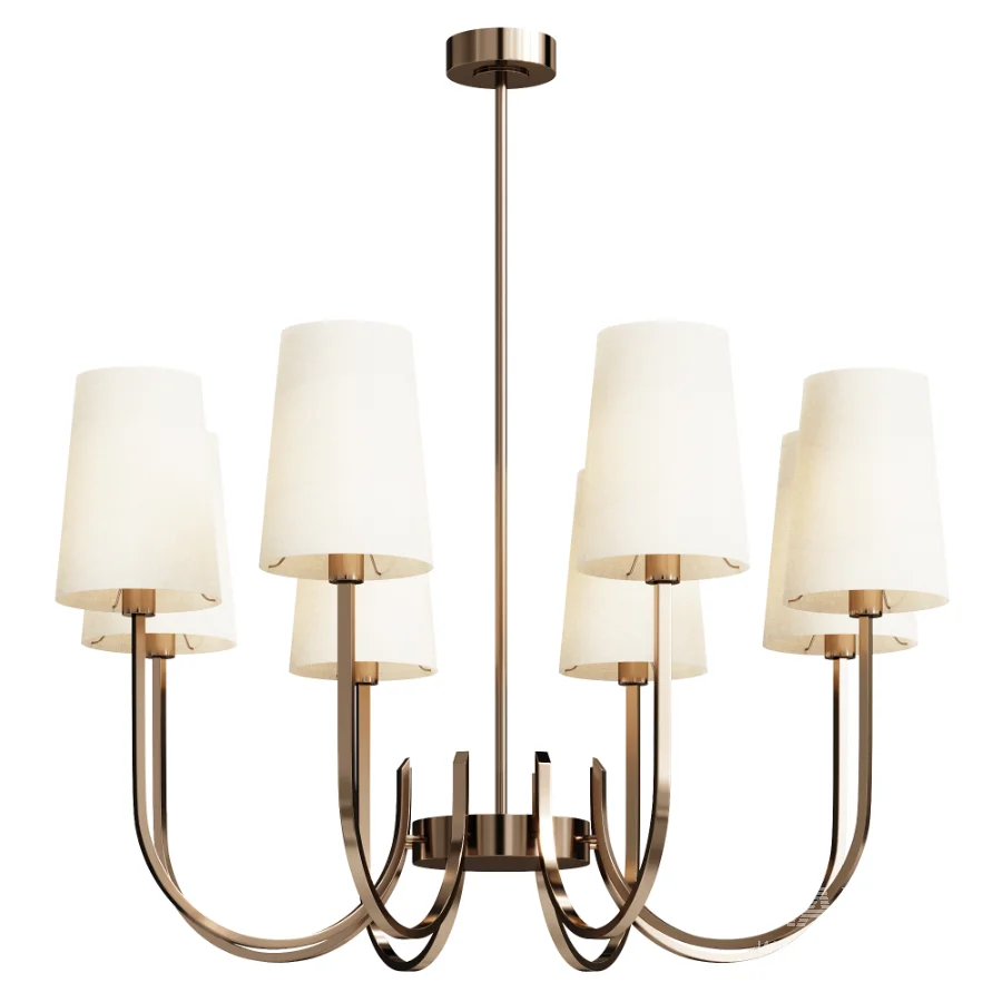 Placide chandelier - Image 1