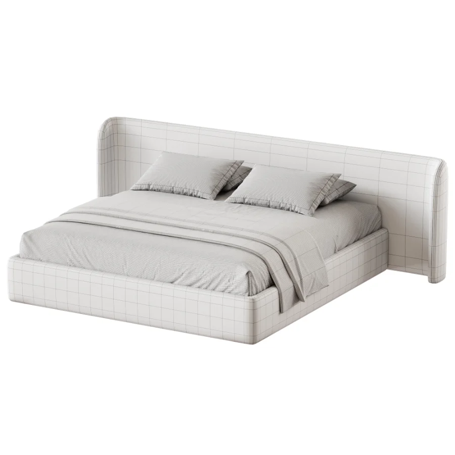 Richa Bed - Image 4