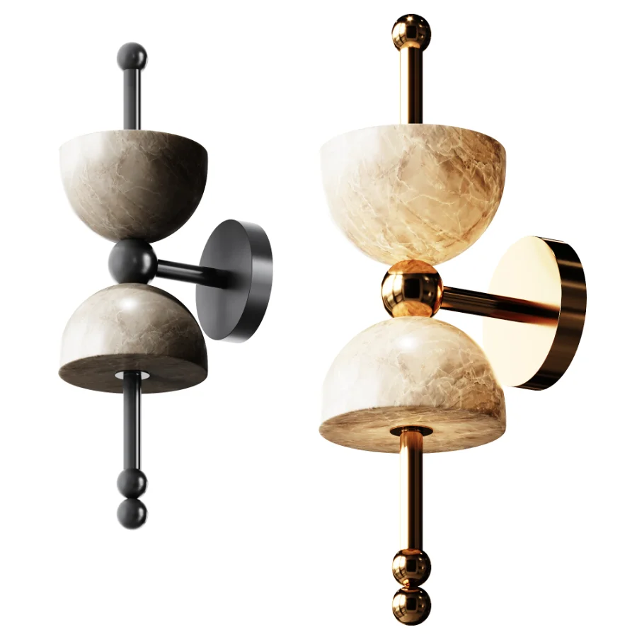 Feliz wall Sconce - Image 1