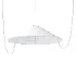 Vibia Plusminus Pendant Lamp - Thumbnail 4