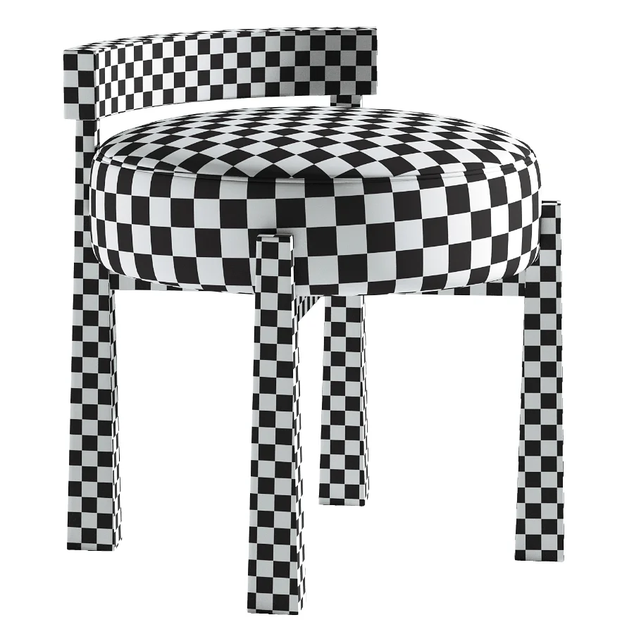 Dali Chair 3D model Maxve