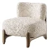 Contemporary Modern Tobo Armchair - Thumbnail 2
