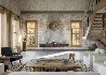 Wabi-sabi living room interior - Thumbnail 6