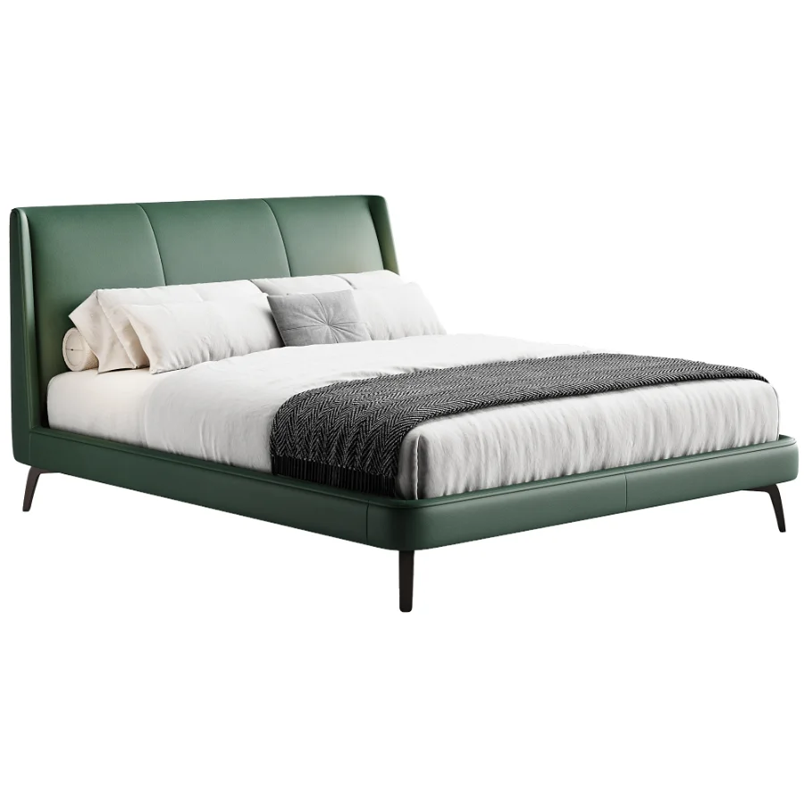 Suzie Wong Bed - Image 1