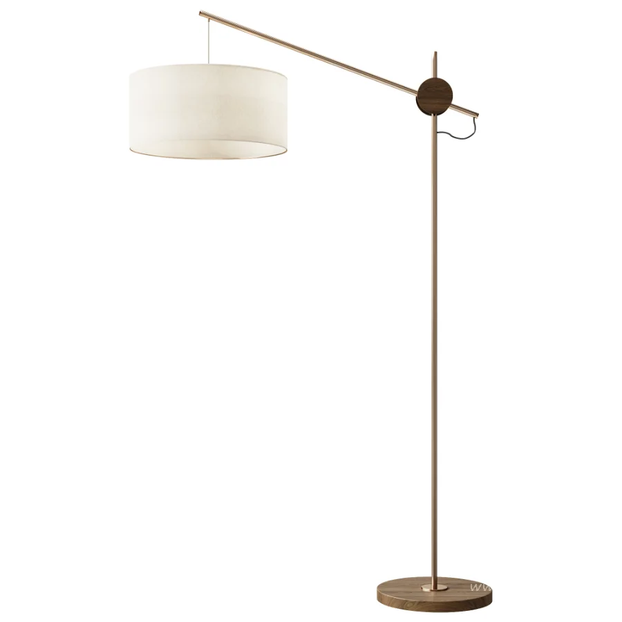 Minimalist Style Floor Lamp - Image 2