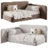 Lorens Uno Bed by Mebelform - Thumbnail 4