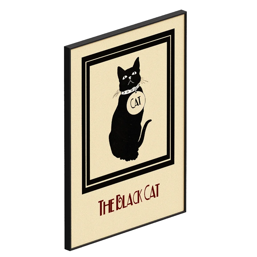 The Black Cat - Image 1