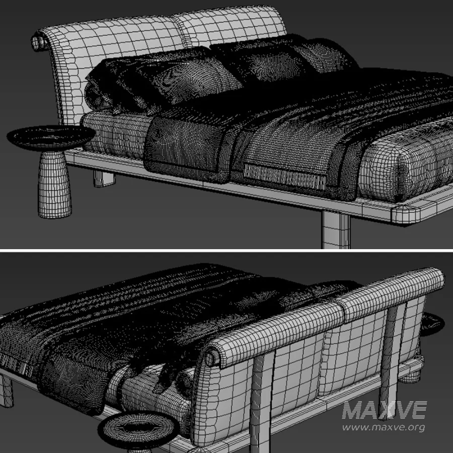 Tibeau Bed 211 - Image 3