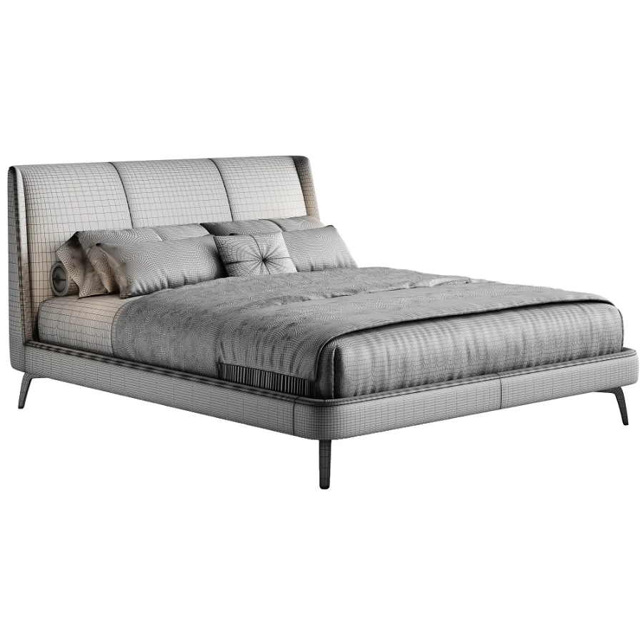 Suzie Wong Bed - Image 4