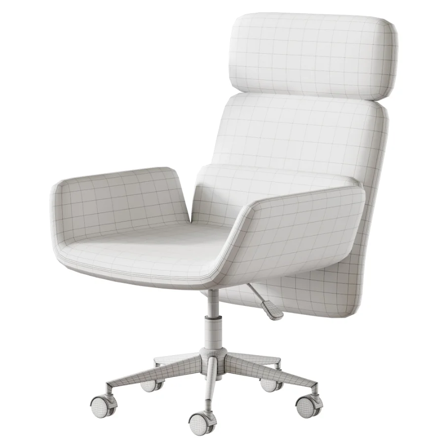 Tux Office Chair - Image 7