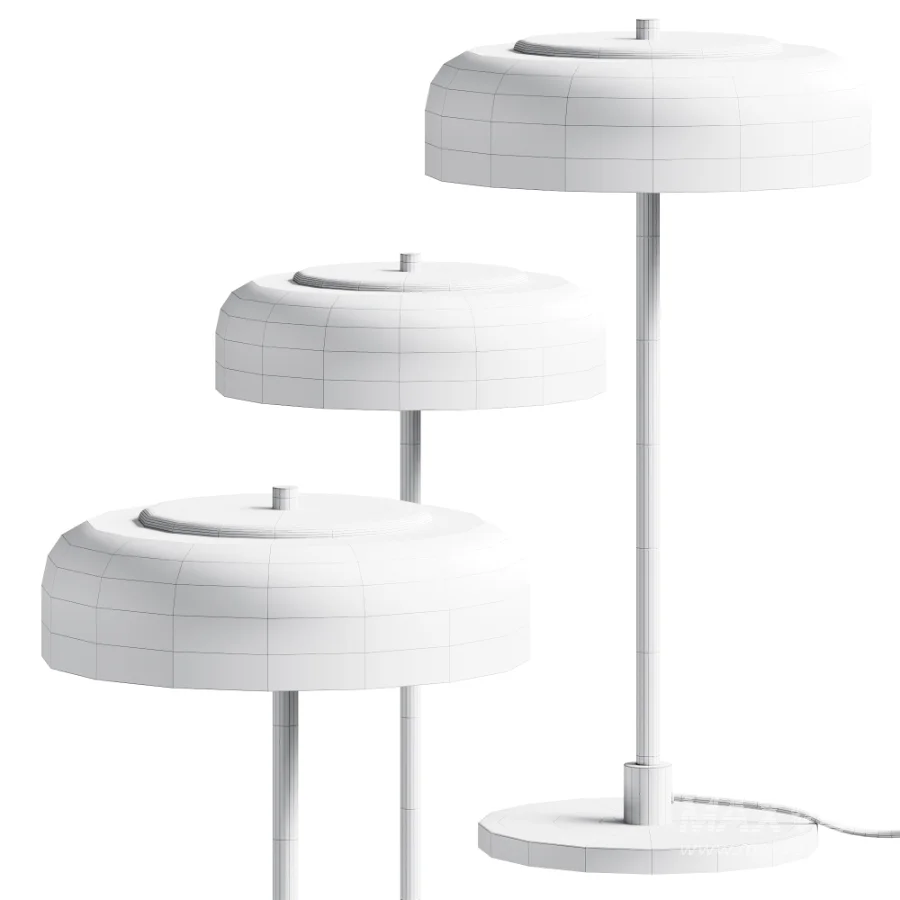 Arctic Tab Table Lamp - Image 5