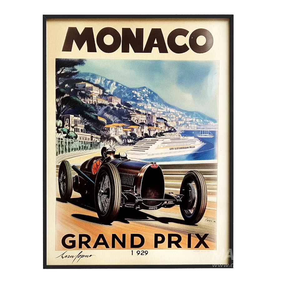 Monaco Picture - Image 1