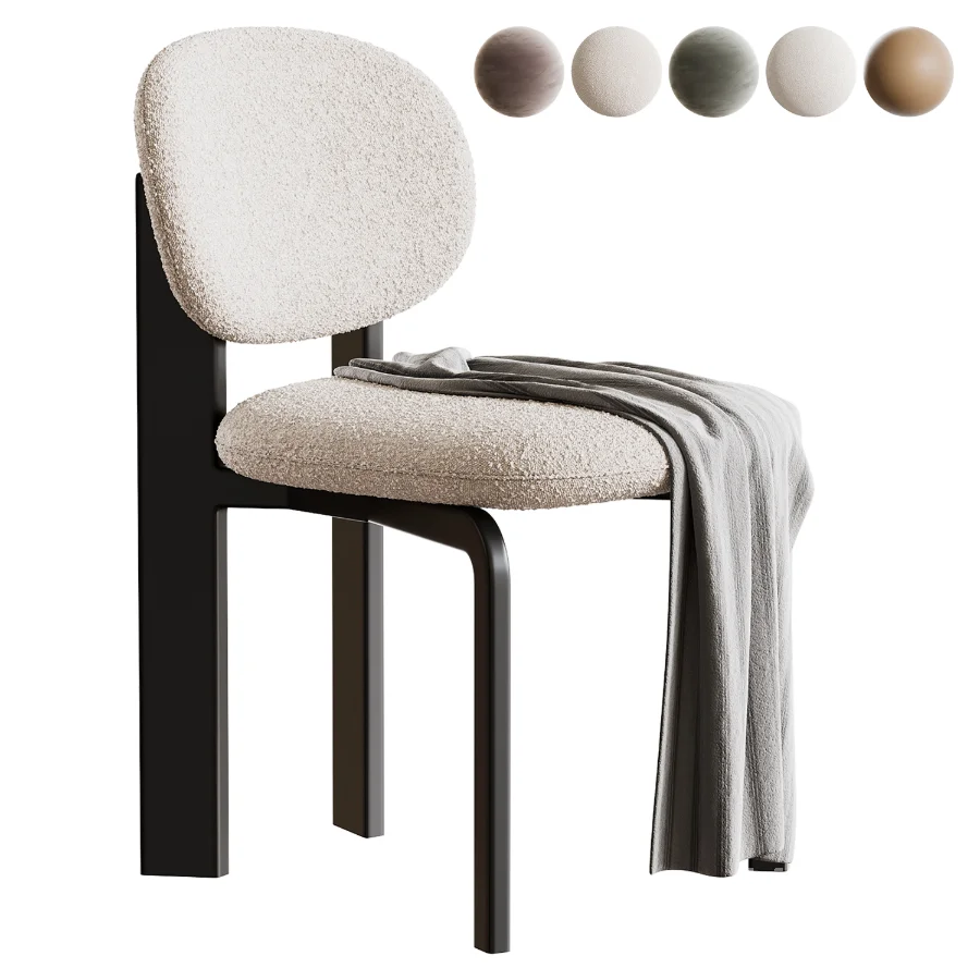 Kola Dining Chair - Image 1